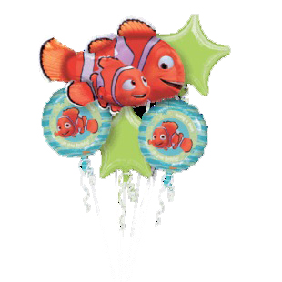Finding Nemo尼莫气球束