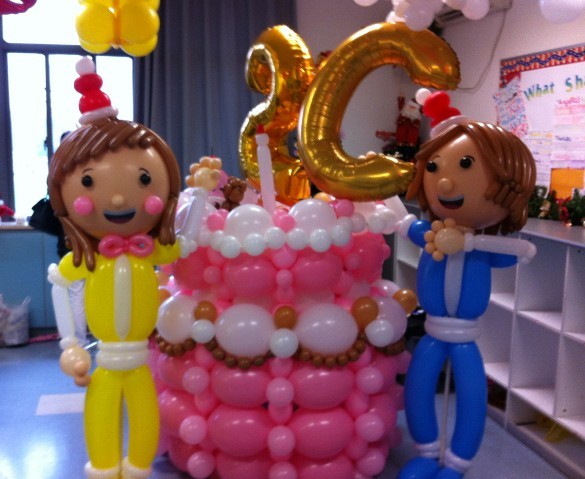 Birthday cake生日蛋糕