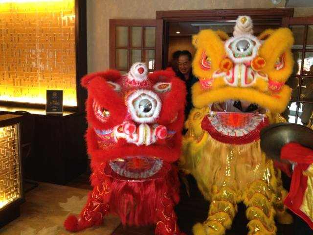 Opening  Ceremony开业仪式