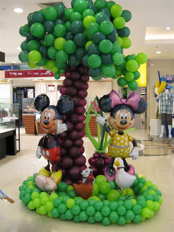 Mickey&Minnie米奇与米妮