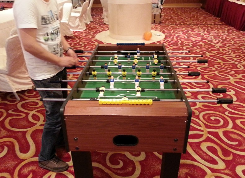 Table soccer桌上足球